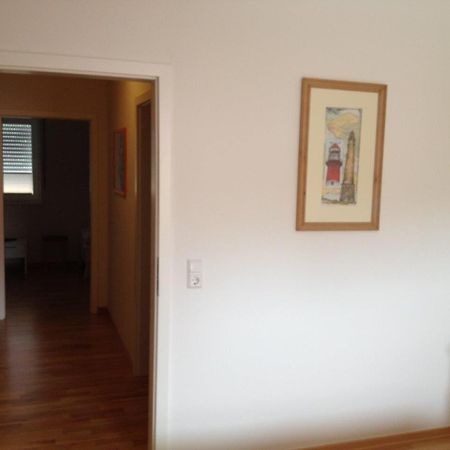 Borkumperle Lägenhet Exteriör bild
